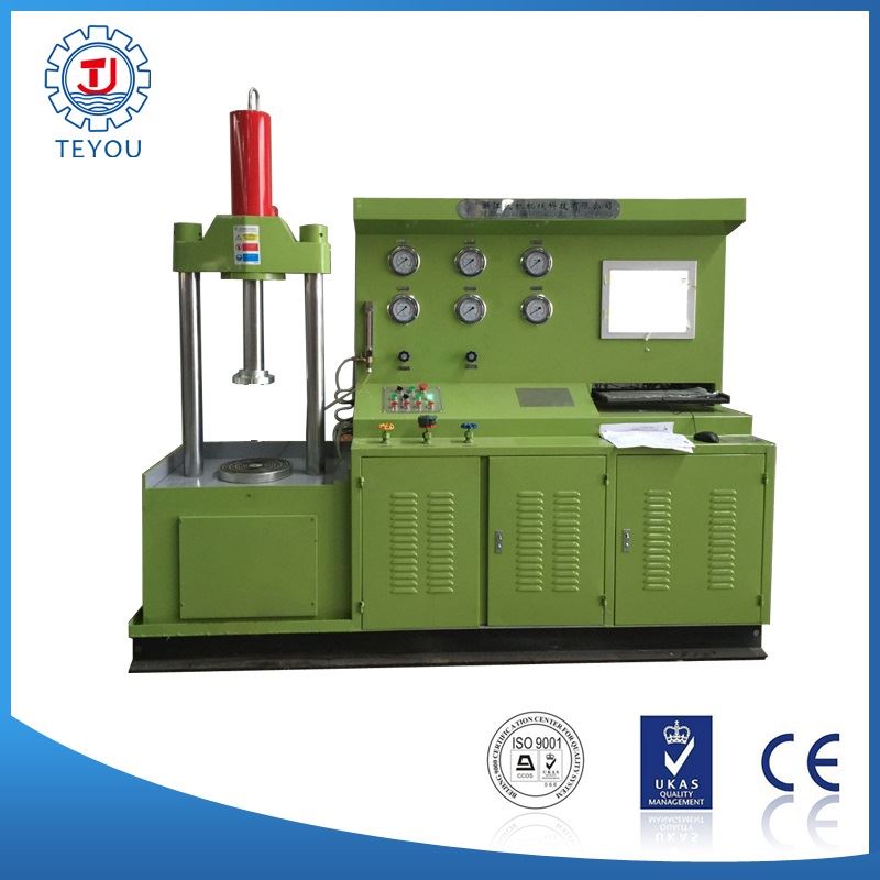JLT立式流量計(jì)（管件/泵體/機(jī)體等）測(cè)試臺(tái)、試壓臺(tái)、試驗(yàn)機(jī)