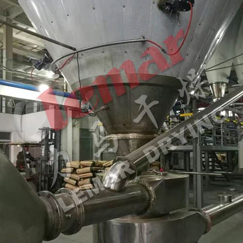 德陽威旭鋰電科技有限公司-磷酸鐵鋰噴霧干燥機