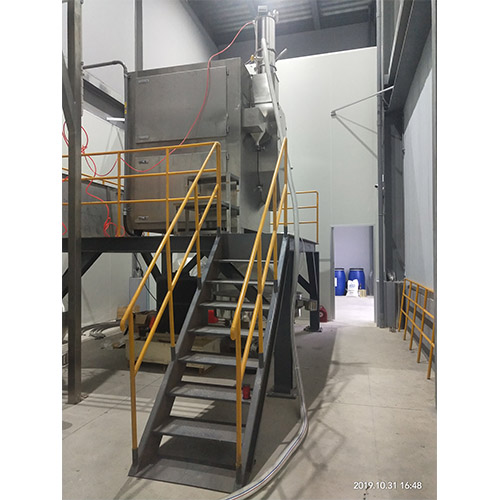 忠匯材料股份有限公司-LG500干法制粒機(jī)